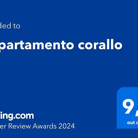 Appartamento Corallo La Maddalena  Exterior photo